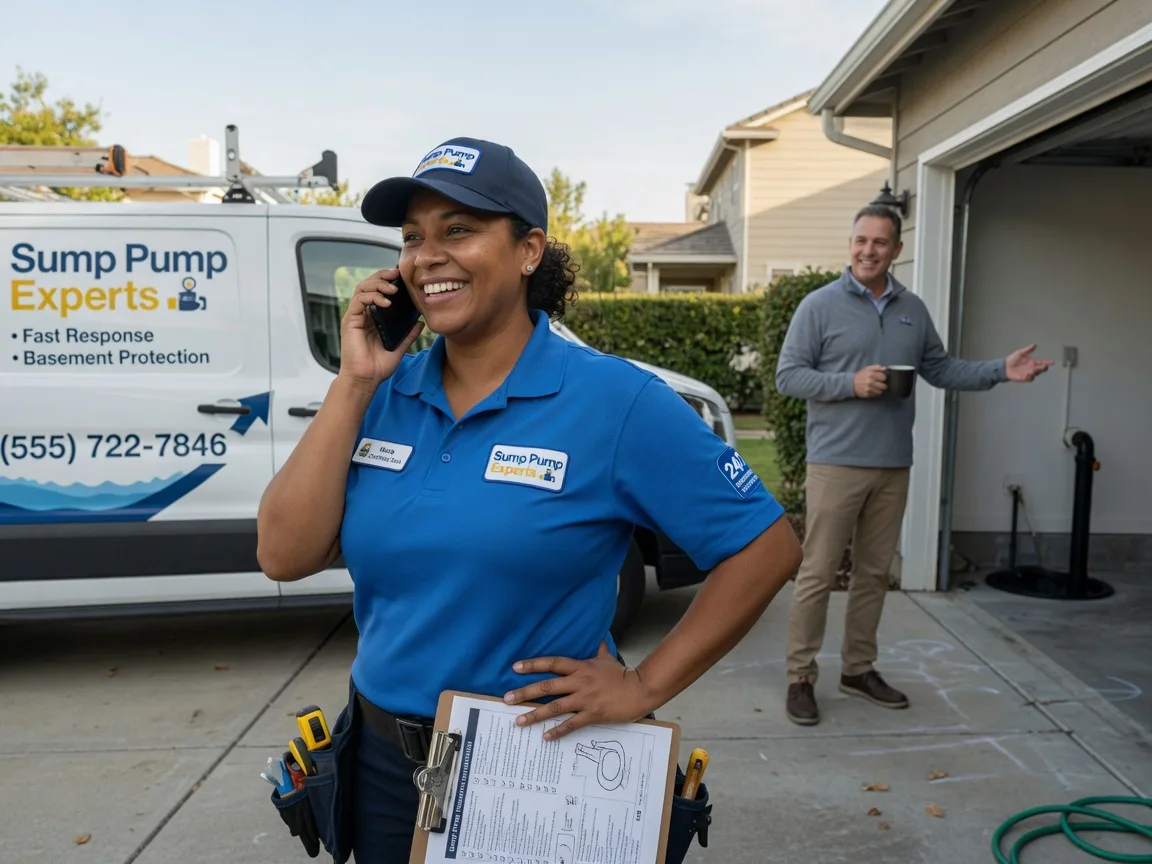 Sump Pump Repair Timnath, CO FAQs